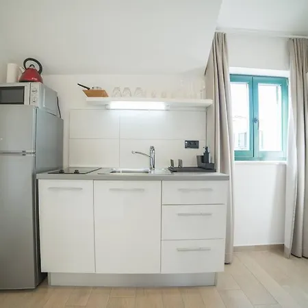 Top Floor Luxury Studio In Old Town - Top Location Appartement Split