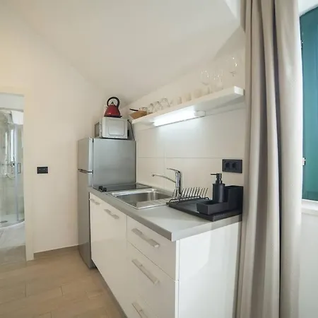 Top Floor Luxury Studio In Old Town - Top Location Appartement