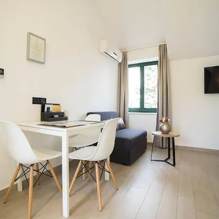 Appartement Top Floor Luxury Studio In Old Town - Top Location Split